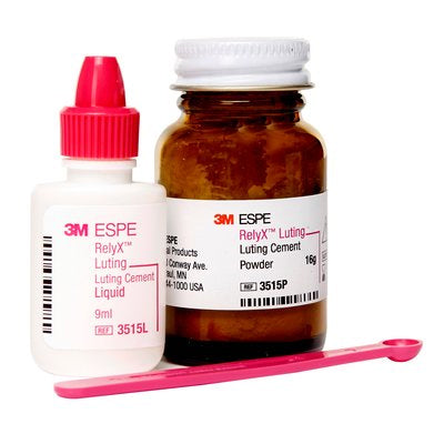 3M RELY X LUTING KIT - 16G POWDER+ 9ML. LIQUID