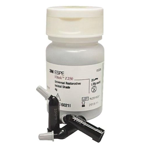 Filtek Z250 Capsules, 20x0.20 Gm Unidose Z-250