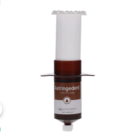 Ultradent-Astringedent Indispense Syringe 30ml