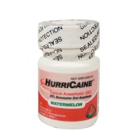 Beutlich Hurricaine Topical Gel 1oz