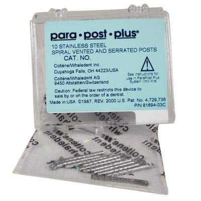 ParaPost Plus P244-34 Stainless steel post, 10 Pk