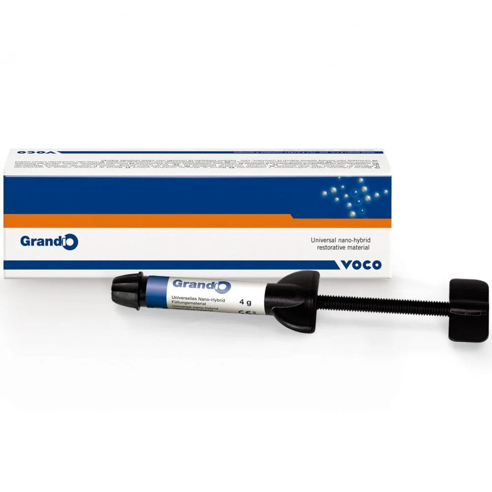 Voco Grandio Syringe Refill 4gm Bx Voco GMBH