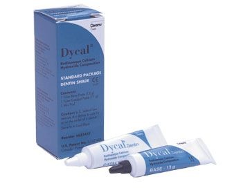Dentsply Dycal Standard Pkg Ivory