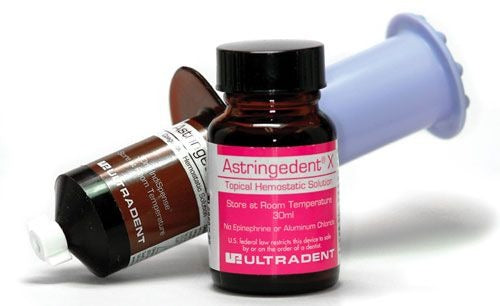 Ultradent-Astringedent 30ml Bottle