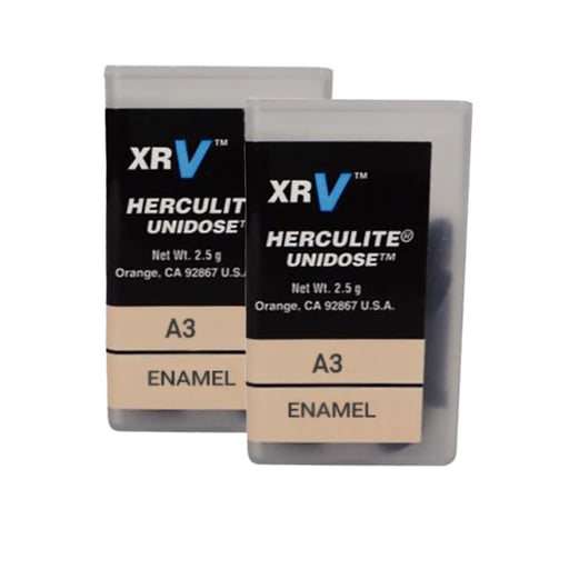 Kerr Herculite XRV Unidose 20x0.25g