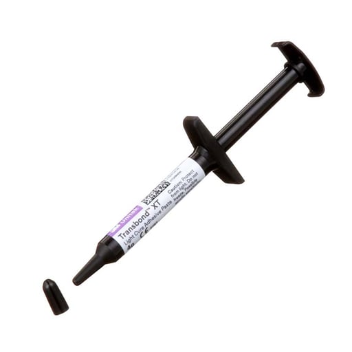 3M TransBond XT, Light Cure Adhesive, 4 g, 4/Pk