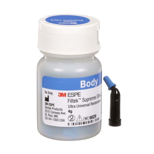 Filtek Supreme Ultra Capsules Body 20/Bx