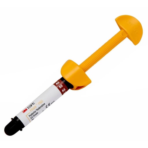 Filtek P60 Posterior, Composite, Syringe Refill, 4 g