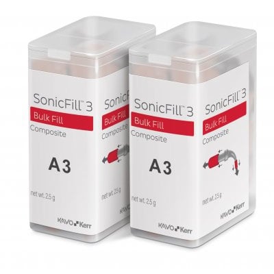Kerr SonicFill 3 Unidose Refill 20/Pk