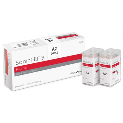 Kerr SonicFill 3 Unidose Refill 20/Pk