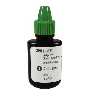 3M Adper™ Scotchbond™ Multipurpose Dental Adhesive Refill, 8 ml Bottle