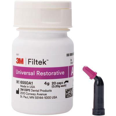 3M Filtek Capsules 0.2 g, 20/Pk