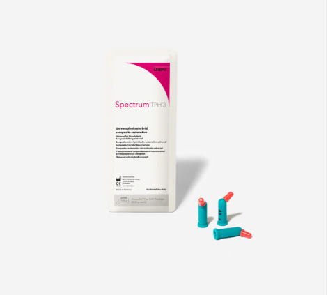 Dentsply TPH3 Spectrum Compules - 20/Pk