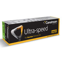 Kodak Carestream Film Ultra-speed DF-54 #0 Poly-soft 100/box