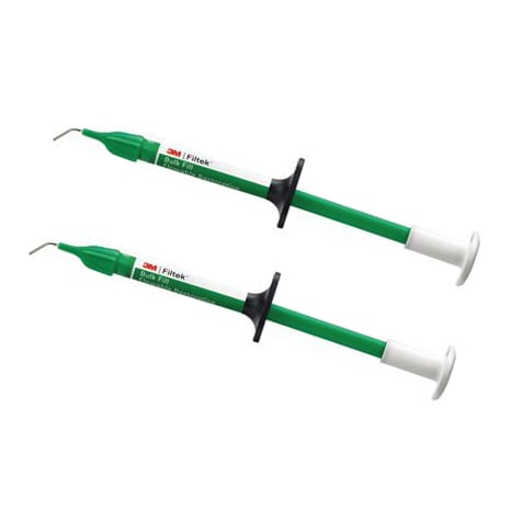 Filtek Bulk Fill Flowable Restorative Refill Syringes, 2g, 2/Pack