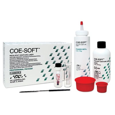 GC Coe-Soft Professional Package