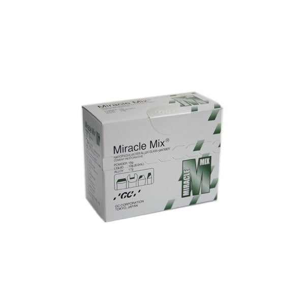 GC Miracle Mix Complete Kit