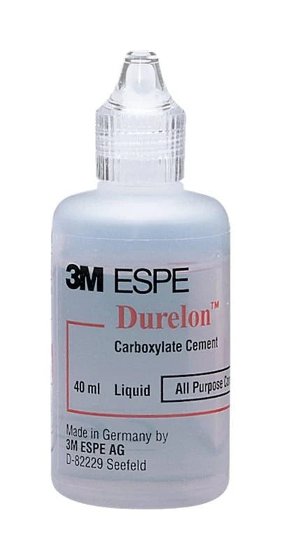 3M Durelon Cement Liquid Triple size 40ml