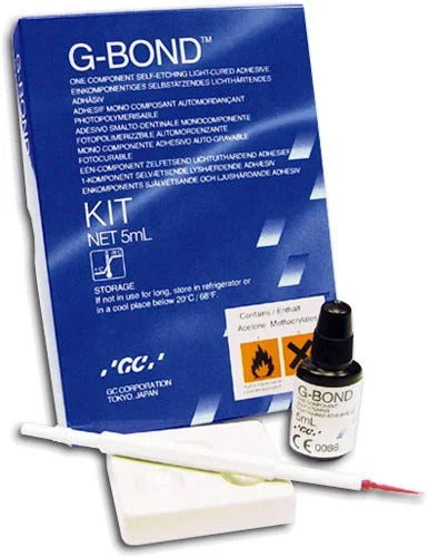 GC G-BOND Single Component Adhesive Kit