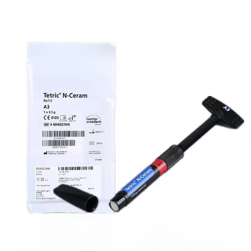 Vivadent Tetric N-Ceram Syringe Refill