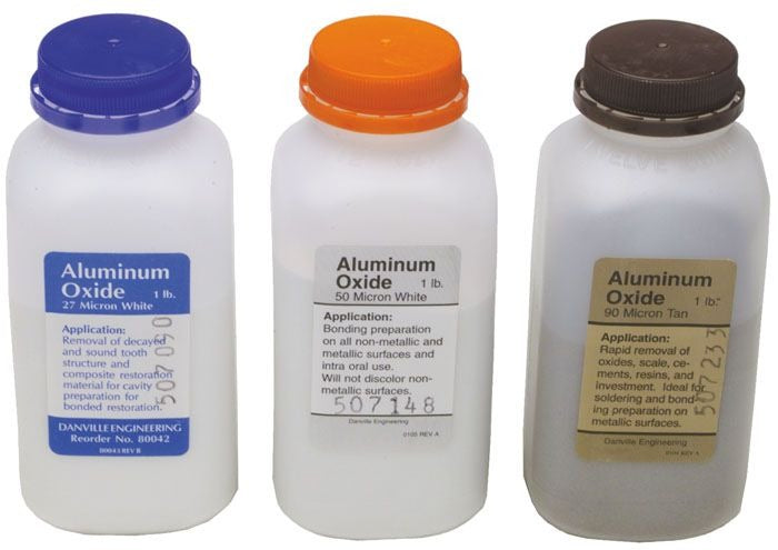 Danville- Aluminum oxide 90M Tan 1lb