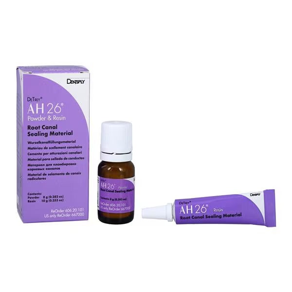 Dentsply-AH 26 Root Canal Sealer Complete Kit Ea