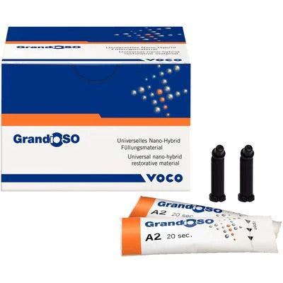 Voco GrandioSO Caps Refill 16x0.25gm/Box