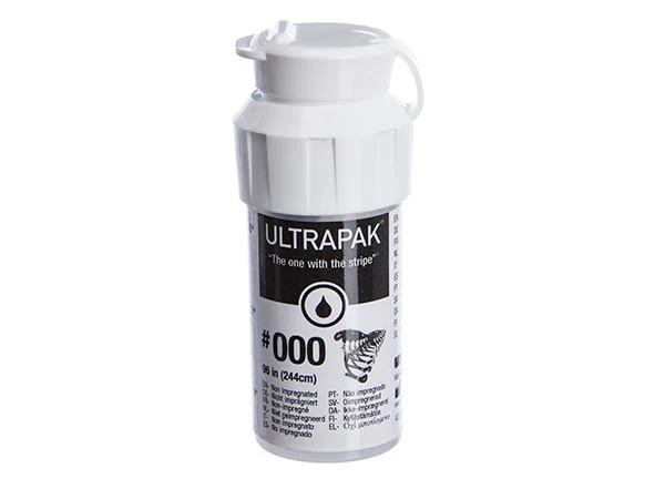 Ultradent Ultrapak Retraction Cord