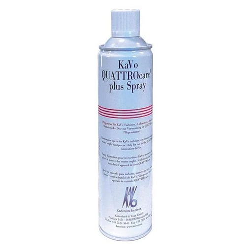 Kavo QuattroCare Plus Lubricant Oil Spray 500ml
