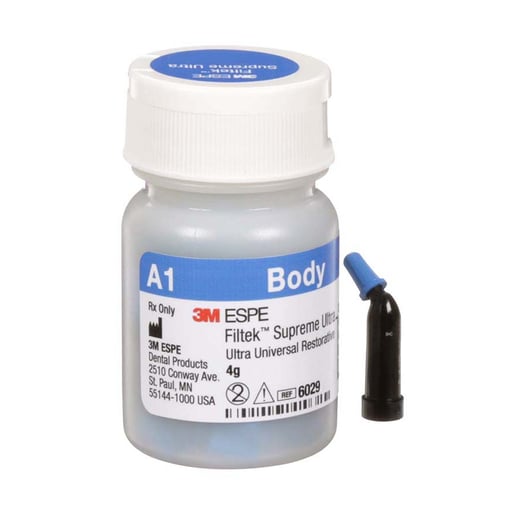 Filtek Supreme Ultra Capsules Body 20/Bx