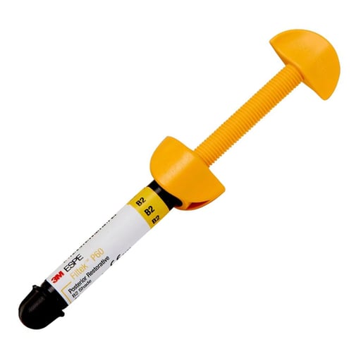Filtek P60 Posterior, Composite, Syringe Refill, 4 g