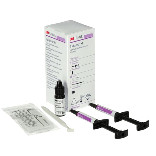 Transbond XT Kit- 2x4g. Syringes+6ml. Primer+ Accessories