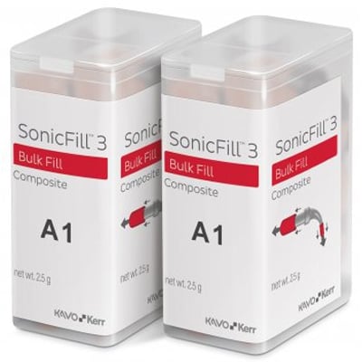 Kerr SonicFill 3 Unidose Refill 20/Pk