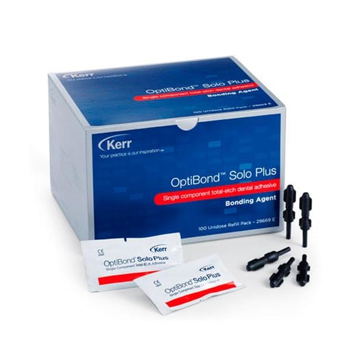 Kerr OptiBond Solo Plus Unidose 100/Pack
